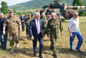 Зачем Саргсян поехал в Карабах после встречи с Алиевым? - КОММЕНТАРИИ